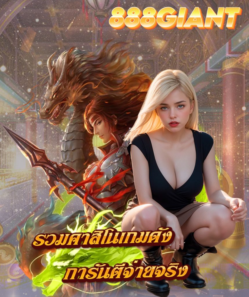 888giant ทดลองเล่น